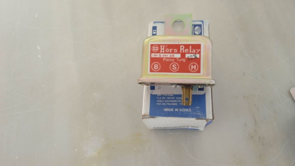 Signal releysi sotiladi