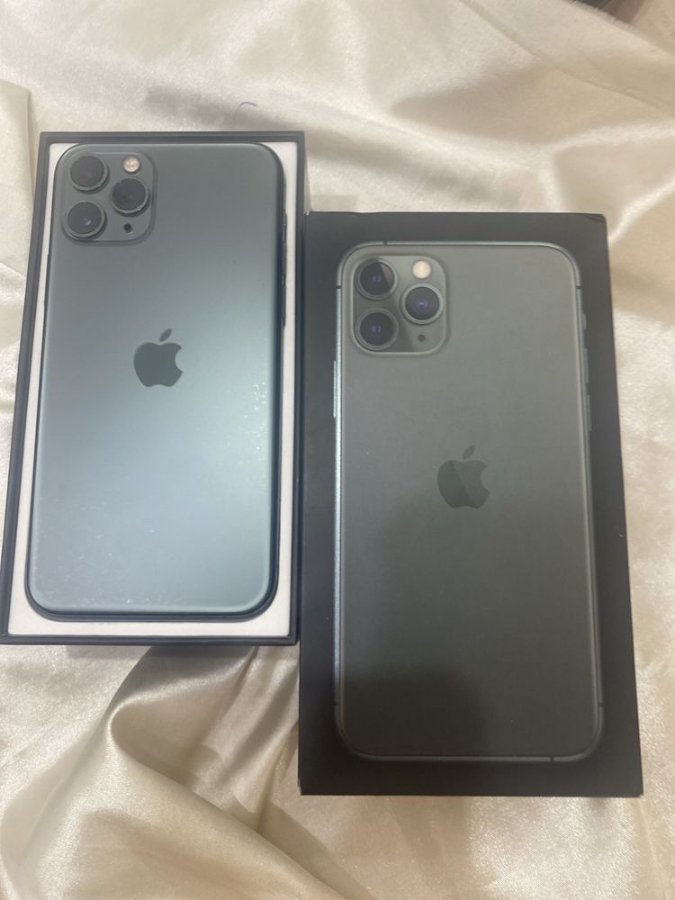 Продам AppLe iPhone 11 pro, 256гб (1014-костанай) лот 321262