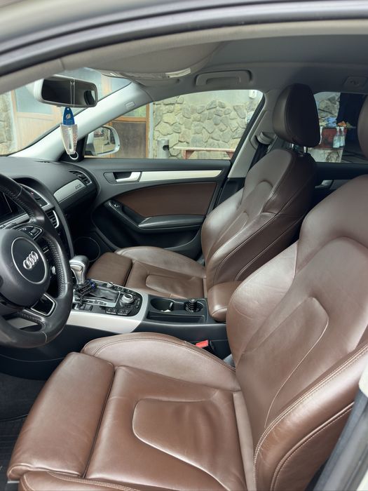 Audi A4 Allroad 2.0 Diesel Automat