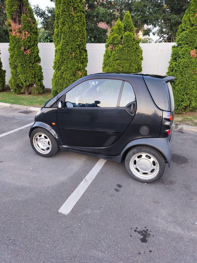 Smart Fortwoo city coupe