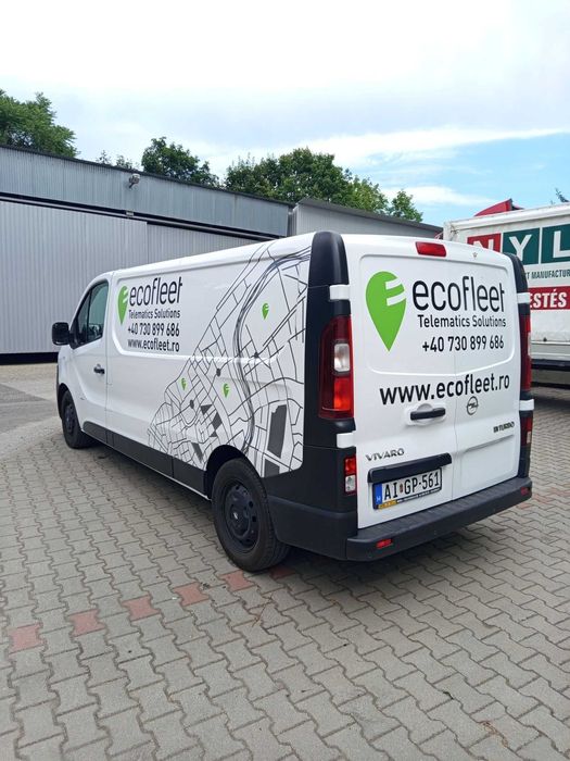 Vand Opel Vivaro-B