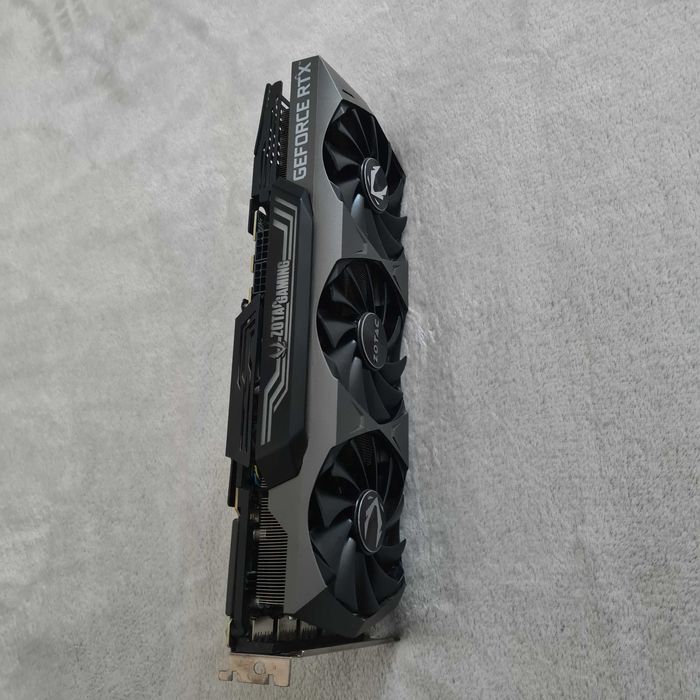Nvidia 3090 Rtx Zotac Trinity 24GB GDDRX6