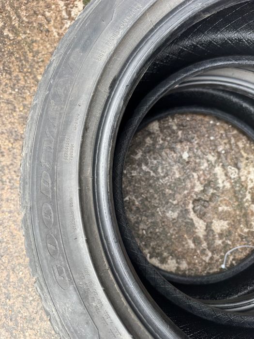 4 anvelope Goodyear eagle 235/50r18 M+S.all season/iarna