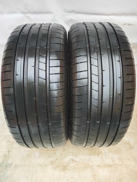 Anvelope 235/50/18 an 2023 vara DUNLOP Sport Maxx RT2