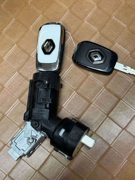 Contact pornire cu cheie Renault