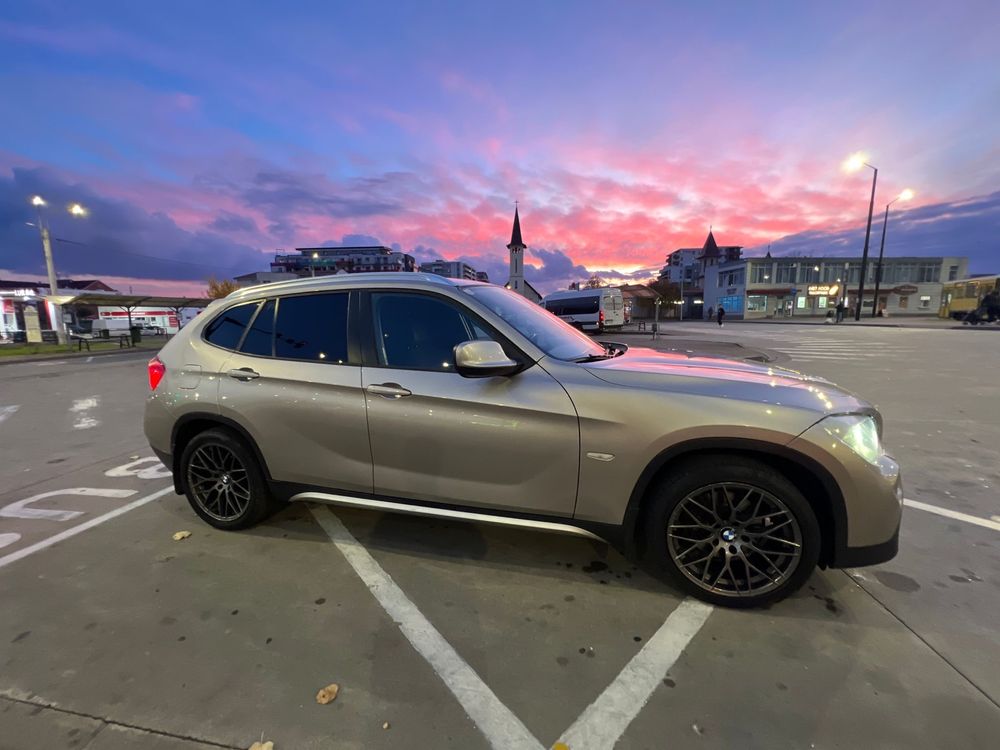 BMW X1 XDrive 2.0 Diesel 177 CP