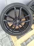 Set aliaj Audi A4 B9 A5 2020 anv iarna continental 245 35 R19 VW 6mm