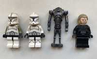 LEGO Star Wars минифигурки