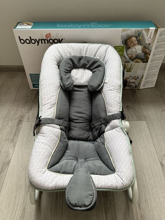 Шезлонг babymoov