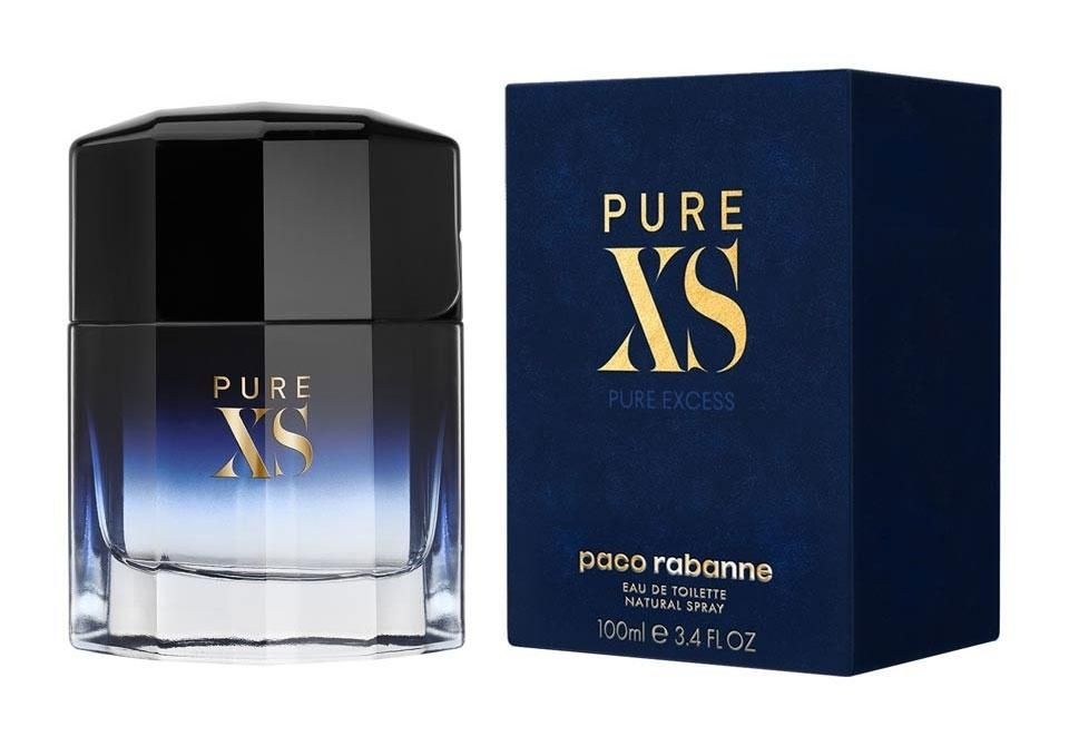 Paco Rabanne Pure XS 100ml - парфюм за мъже