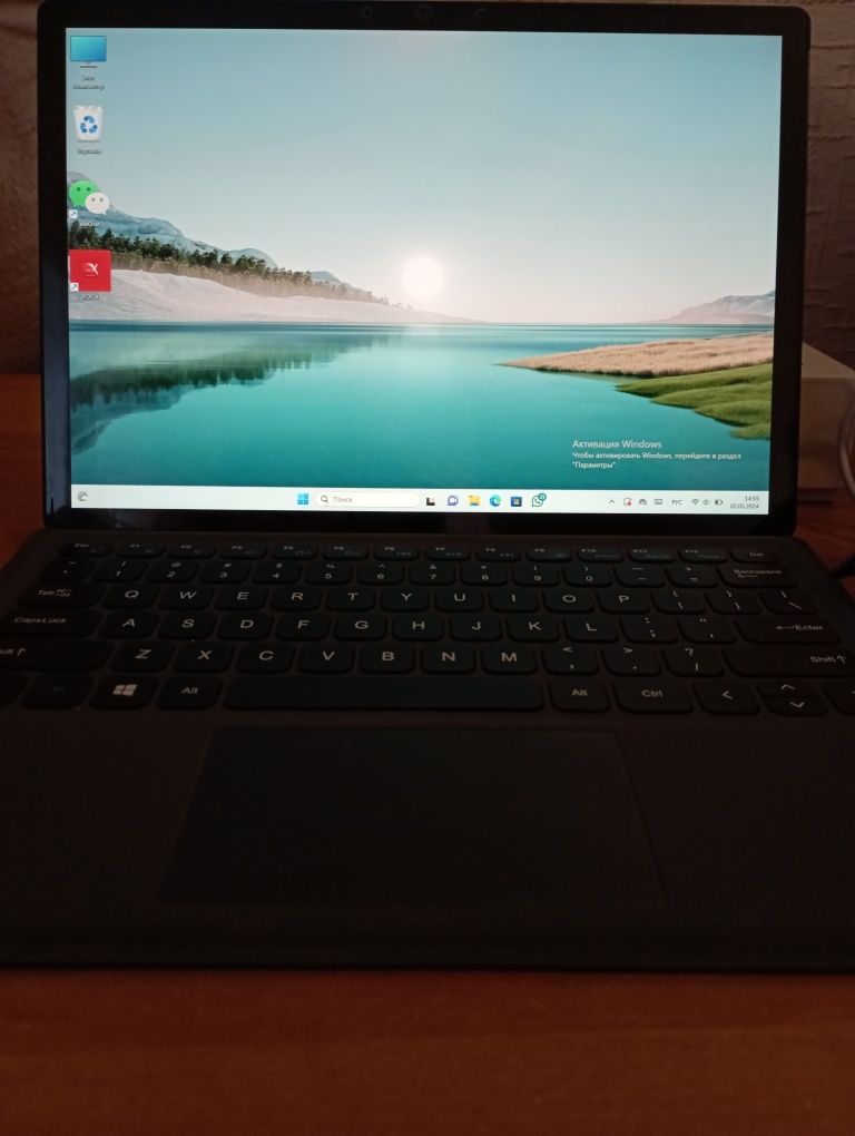 Срочно продам в связи с переездом нетбук windows 2-in-1 Tablet PC