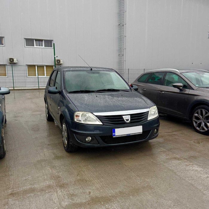 Dacia Logan 1.6 16v+GPL, AC, 146K km 2010, toate actele valabile.