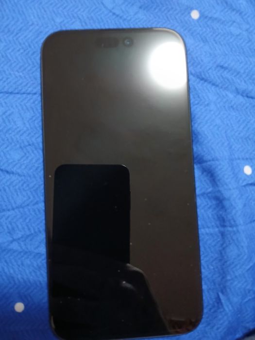 iPhone 16 Plus 256GB – Black
