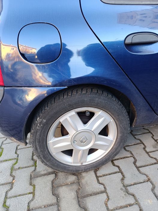 Renault Clio, в добро състояние!