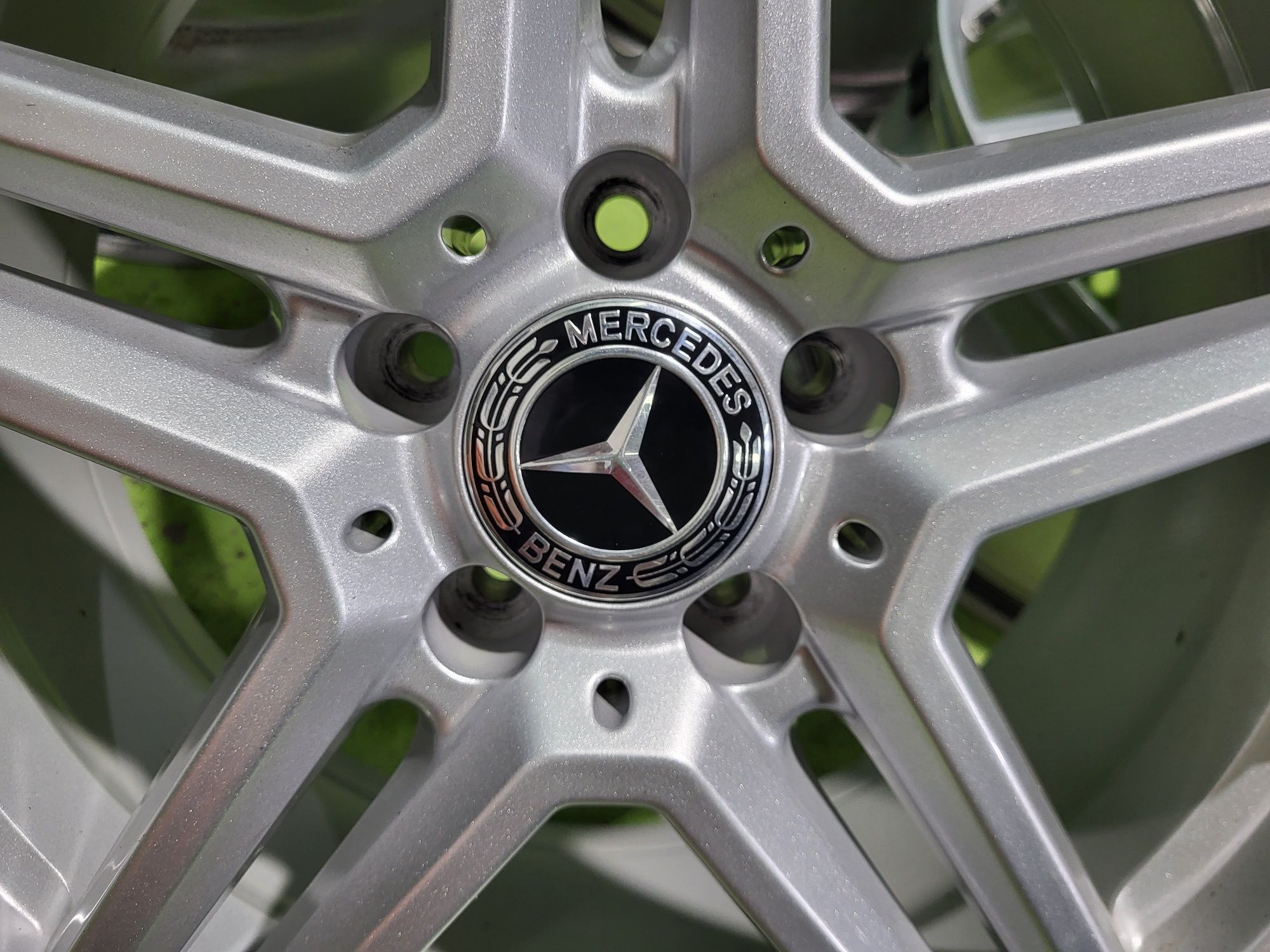 18 5x112 Mercedes E Class C Class GLC 5х112