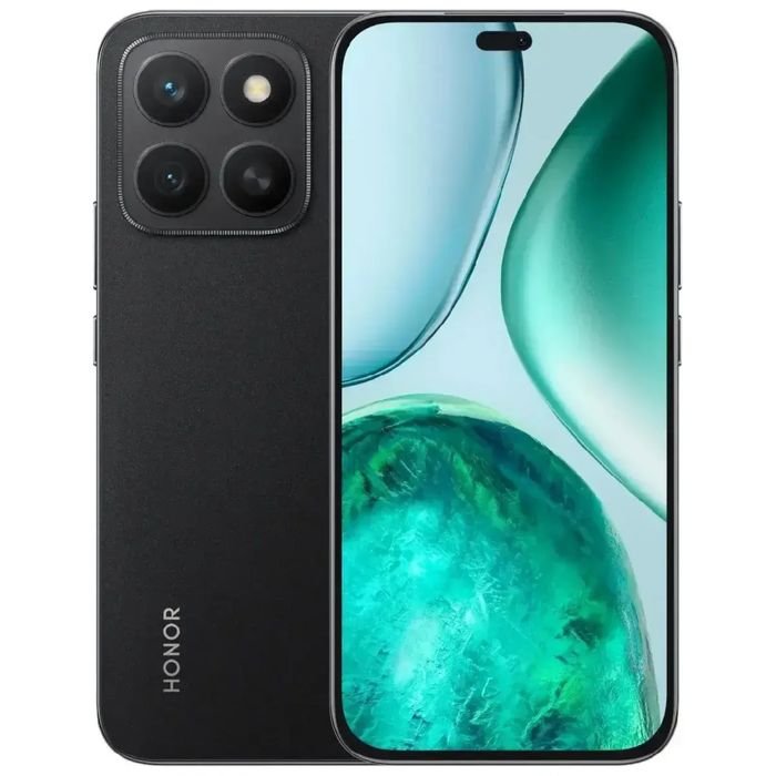Honor X8c, Midnight Black, 8/128 GB