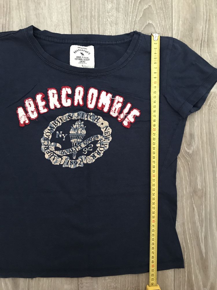 Tricou Abercrombie nr.L