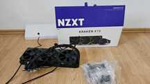 Cooler CPU NZXT Kraken X73 360mm, racire cu lichid, RGB LED