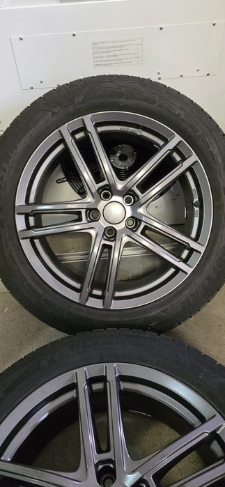 Jante DEZENT 235/55/R19 8J PCD 5x108