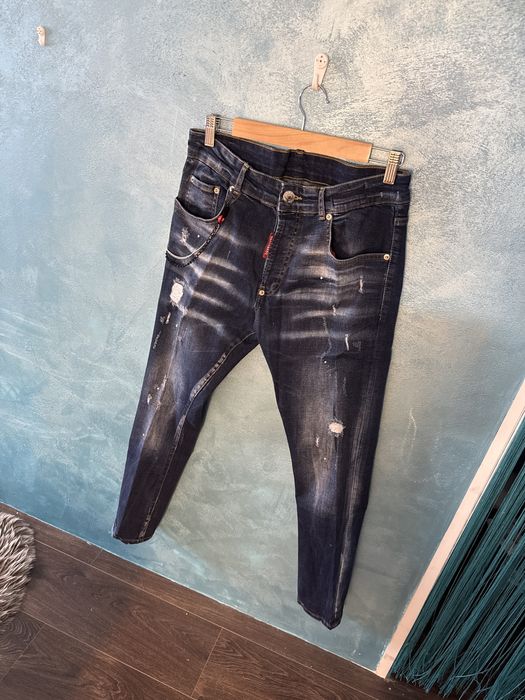 Blugi Dsquared2 Dean & Dan Premium