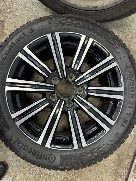 Диски 21 Lexus LX 570