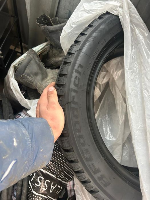 BFGoodrich 225/50R17