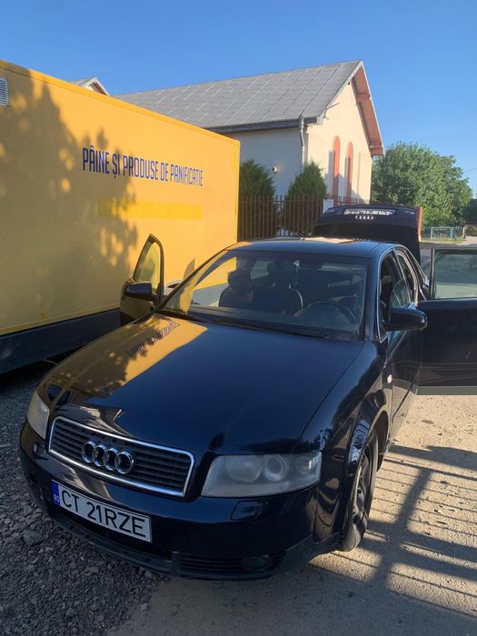 Audi A4 B6 2.0 benzina