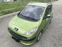 Peugeot 1007 HDi
