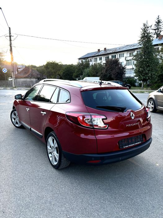 ##Renault Megane 3 1.5dCI##