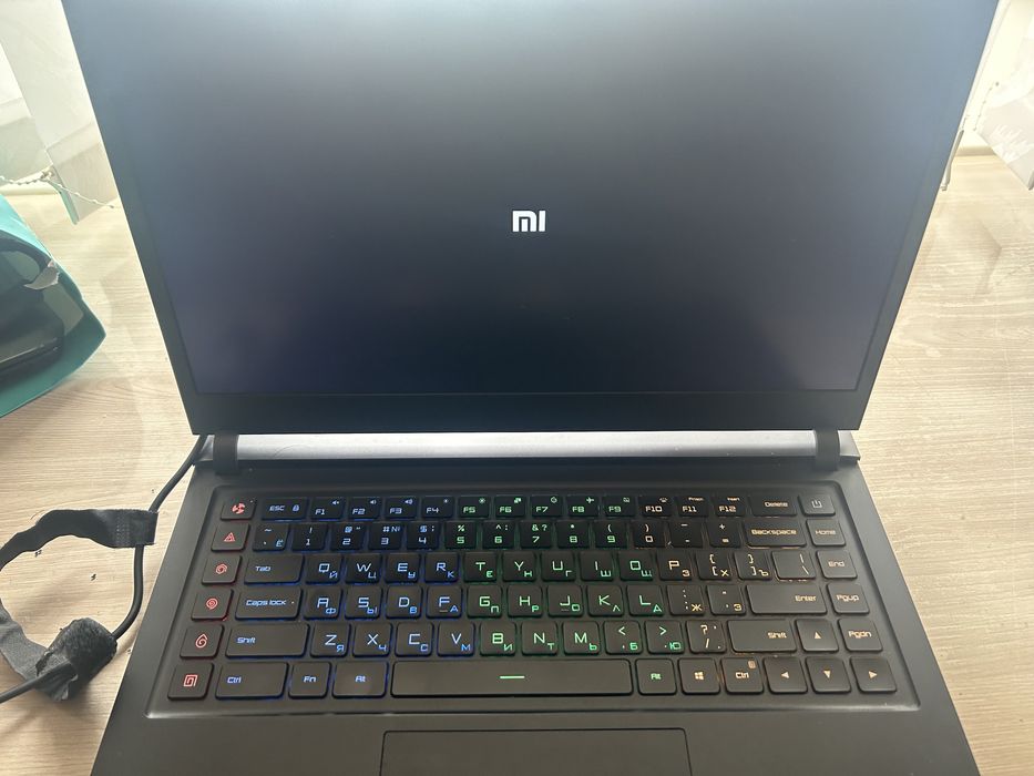 Ноутбук Xiaomi игровой