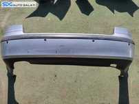 Bara Spoiler Spate cu Locas Senzori Parcare Skoda Octavia 2 Berlina Hatchback 2004 - 2008