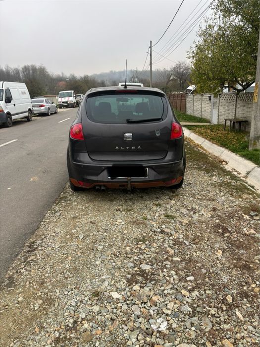 Seat altea 19tdi