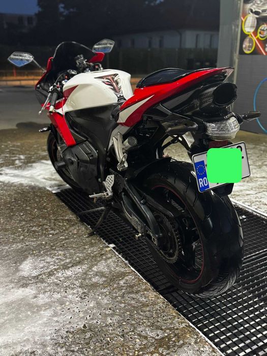 Honda CBR 600RR 2009 ABS
