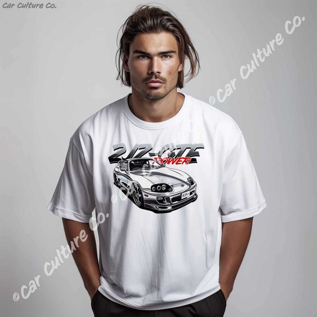 TOYOTA тениски и худита за автомобилни ентусиасти | JDM Culture
