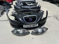 Bara fata /far/trager/aripa seat leon 2008