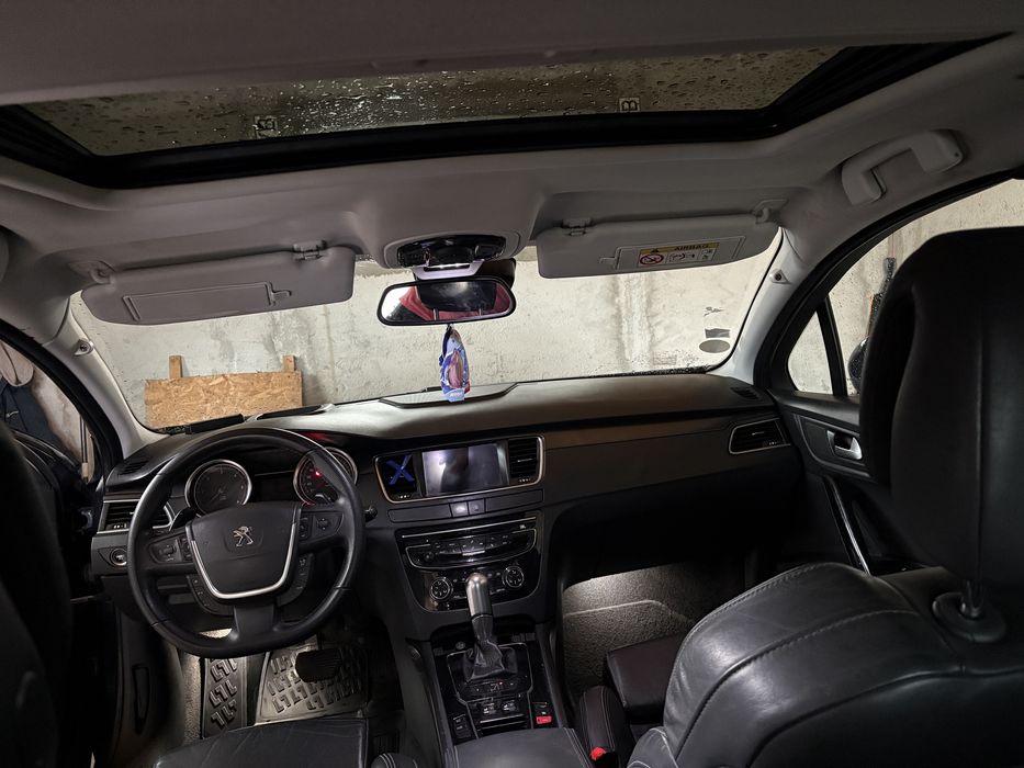 Vand peugeout 508 2015