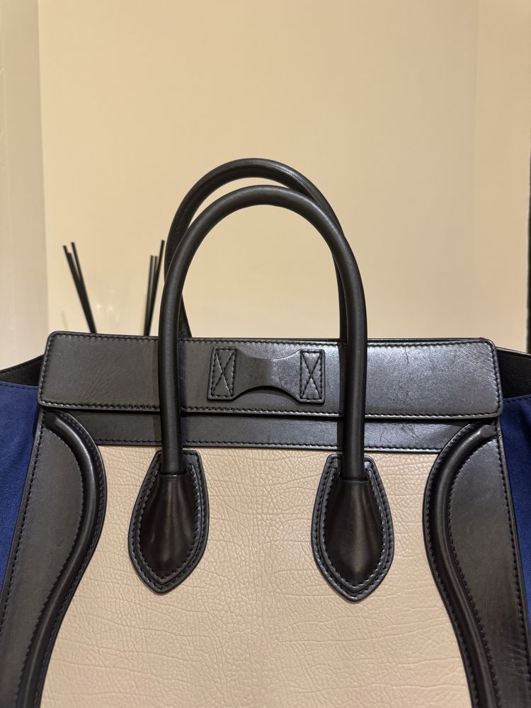 Celine Luggage Bag