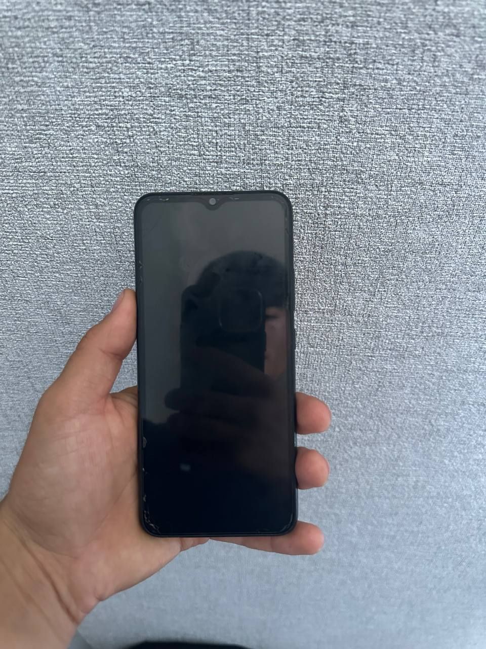Realmi c21 kafolati bilan