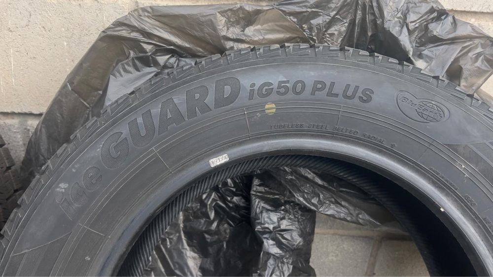 Зимние шины YOKOHAMA