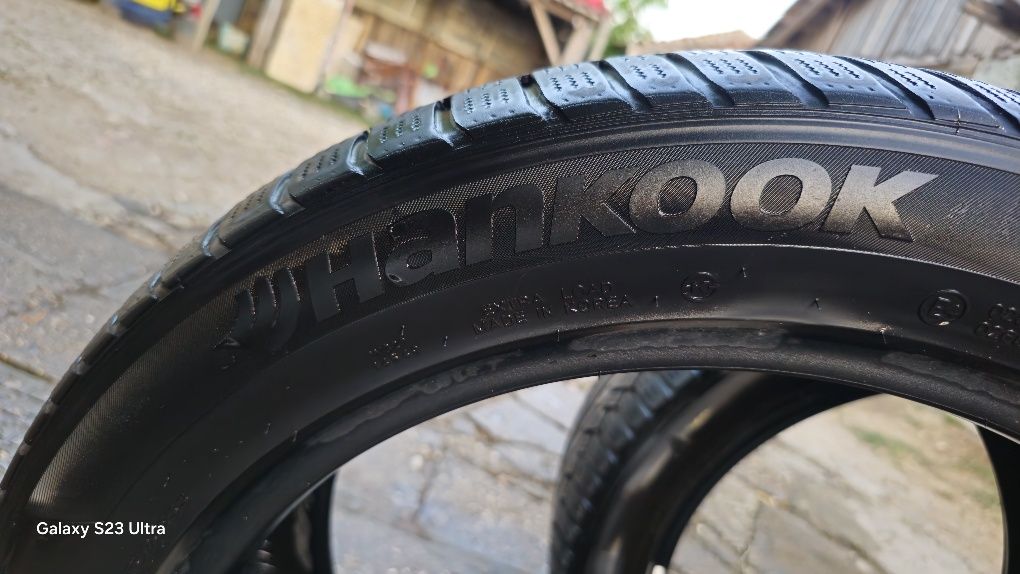 Гуми 255/45 R18 dot 2019