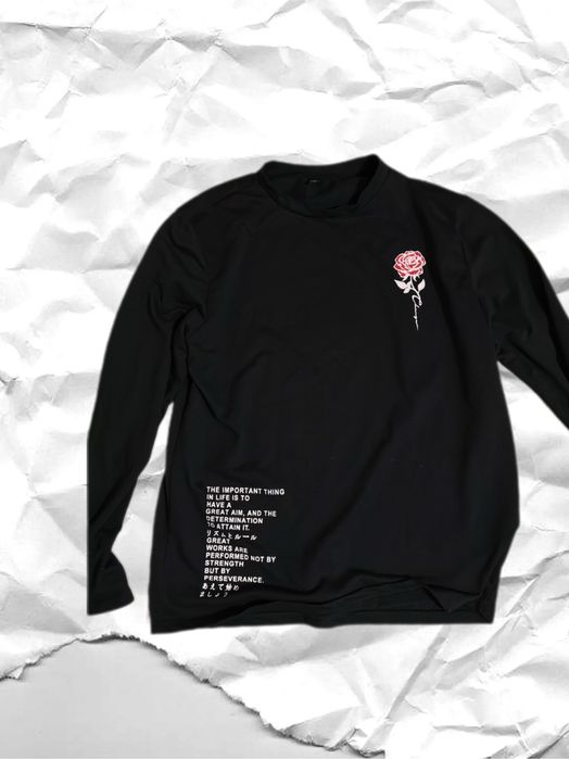 Мъжки блузи с дълъг ръкав Shein