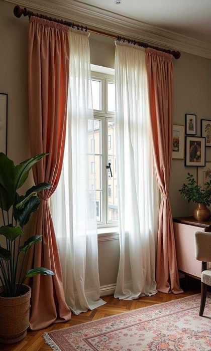 Шторы на окна | Занавески | Pardalar | Жалюзи | Jalyuzi   Sh456