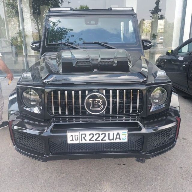 Кортеж Той ва Радом Kortej BrabuS888