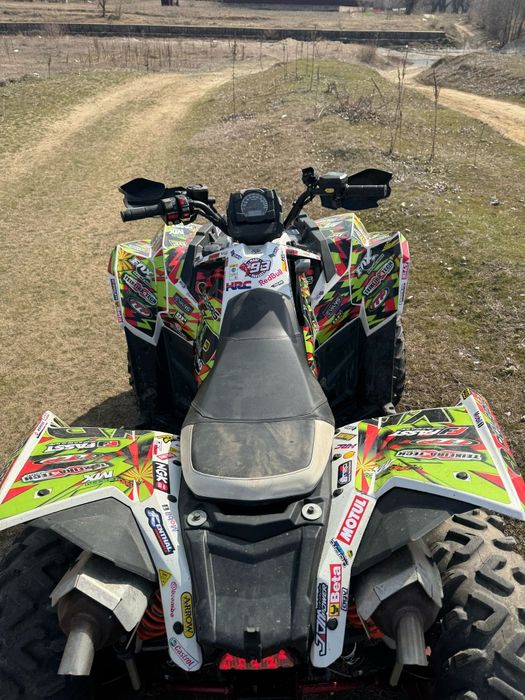 Polaris scrambler xp 1000 2018