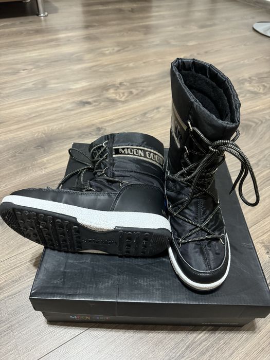 Ghete copii Moon Boot