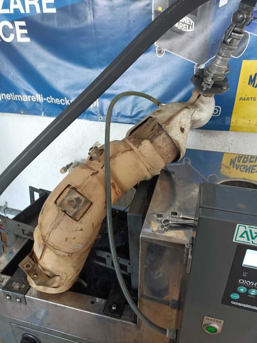 Curatare filtre Dpf in VALCEA