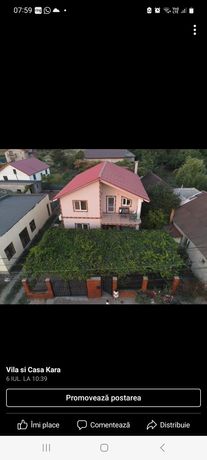 Vila si casa Kara Tuzla între Costinesti si Eforie Sud Beach Please