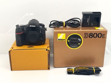 Nikon D800E фотоапарат Като НОВ!