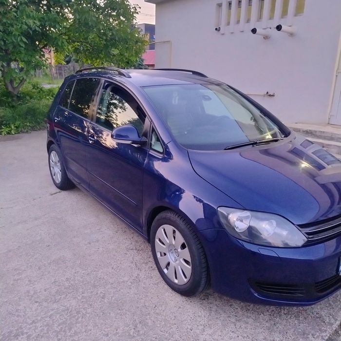 Vw golf 6 plus diesel