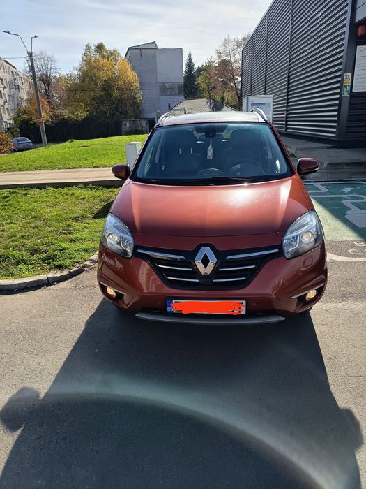 Renault Koleos Initiale Paris